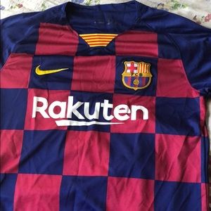 F.C Barcelona 2016/2017 Jersey